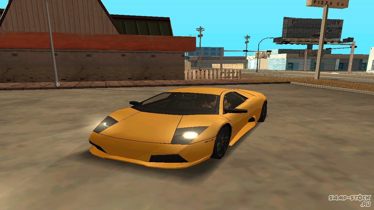 Lamborghini Reventón