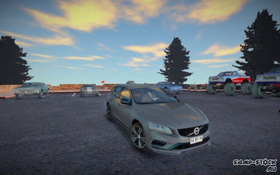 Volvo V60