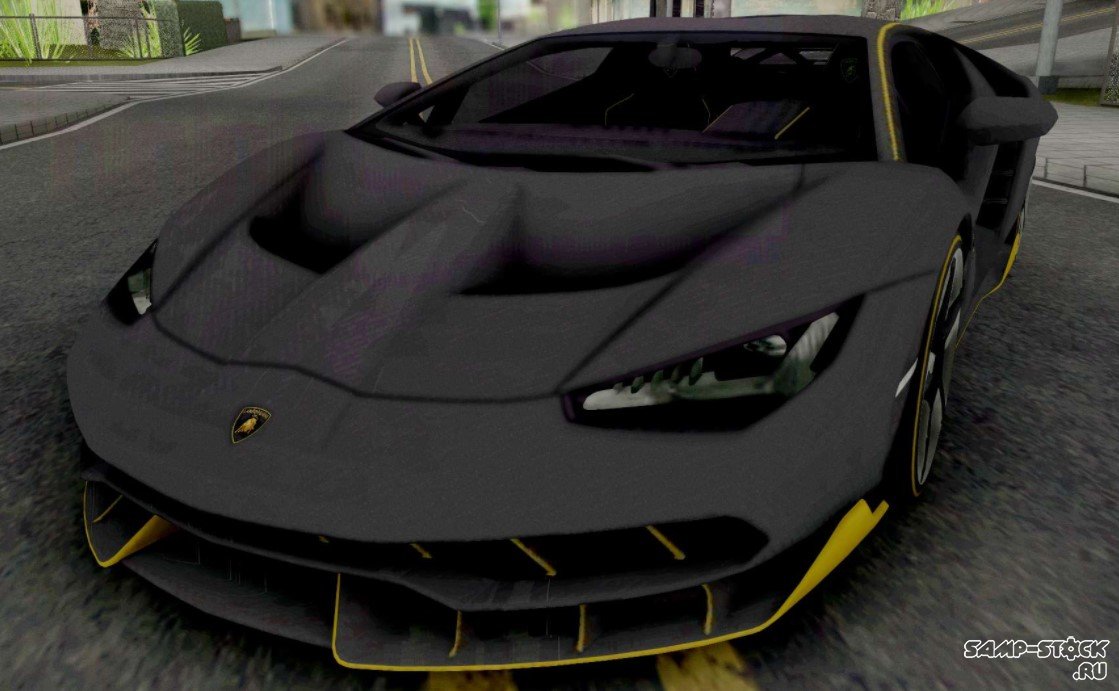 Lamborghini Centenario