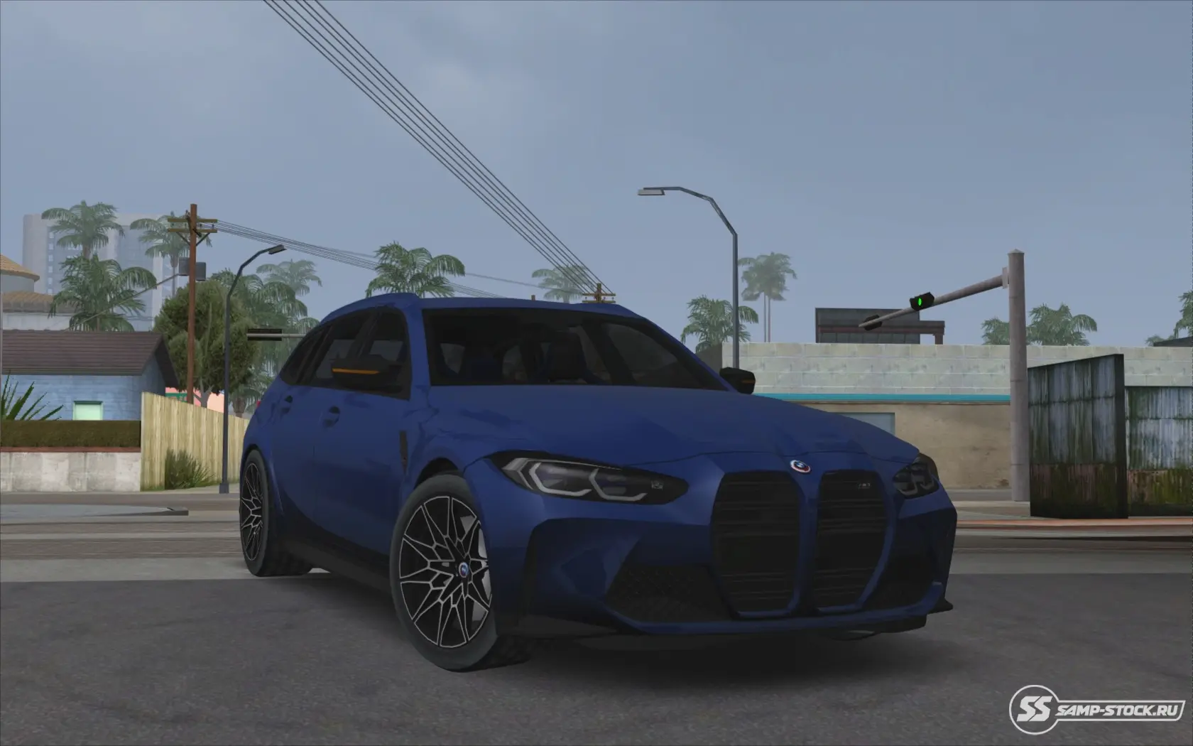 BMW M3 Touring G81