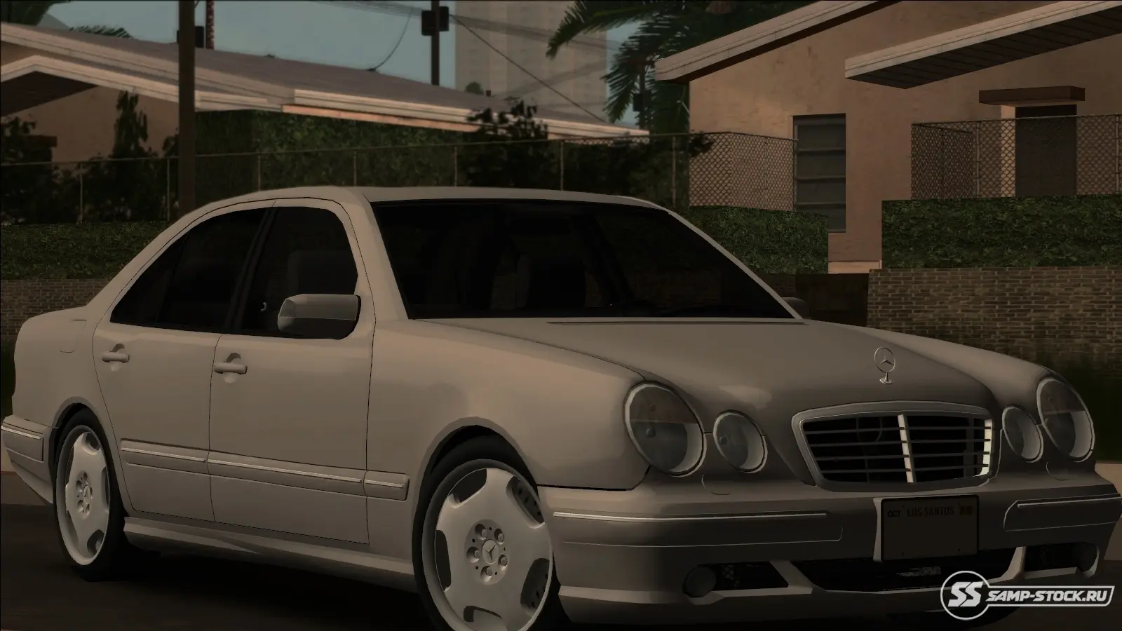 Mercedes-Benz W210 E55 '96