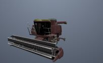 Combine Harvester