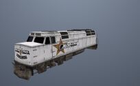Brownstreak (Train)