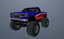 Monster "B"